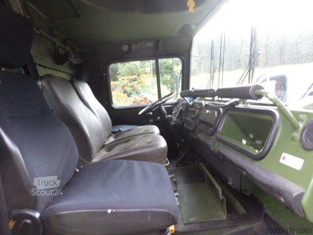 Schwerlast LKW/SZM Faun SLT 56  8x6 Elefant Franziska  Schwerlast