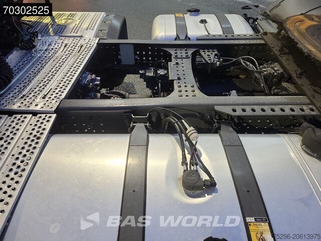 حجم SZM Mercedes Actros 1845 4X2 GigaSpace Mega Retarder 2xTanks...