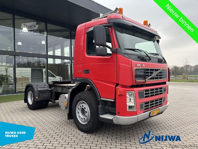 Standard-SZM Volvo FM12 380 4X2  FAL90 + Zwaailampen
