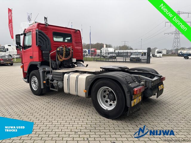 Standard-SZM Volvo FM12 380 4X2 FAL90 + Zwaailampen