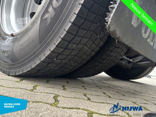 Standard-SZM Volvo FM12 380 4X2  FAL90 + Zwaailampen