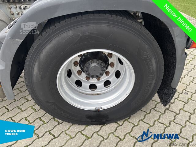 Standard-SZM Volvo FM12 380 4X2 FAL90 + Zwaailampen