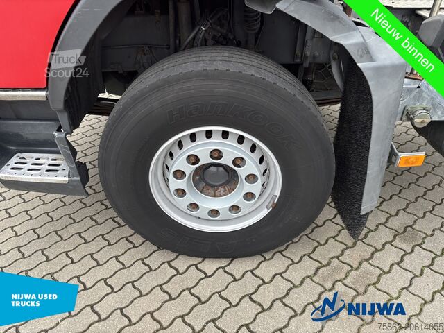 Standard-SZM Volvo FM12 380 4X2  FAL90 + Zwaailampen