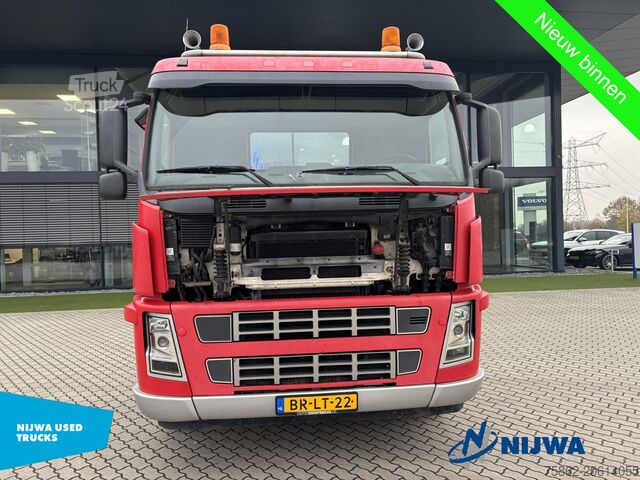 Standard-SZM Volvo FM12 380 4X2  FAL90 + Zwaailampen
