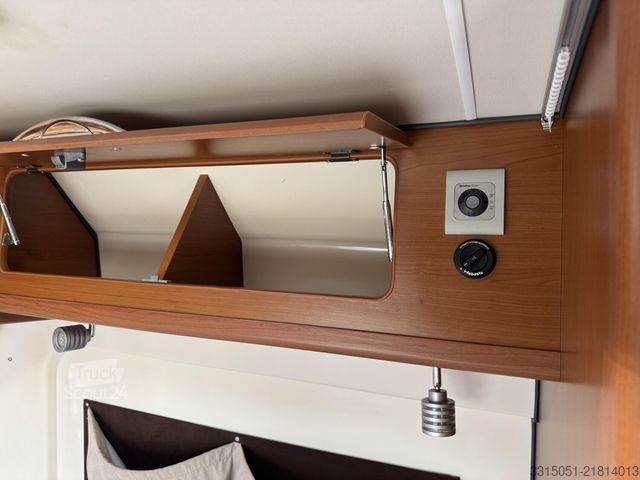 Autocamper KARMANN Dexter 600 Solar+Wechselr+Markise+Sat TV+AHK