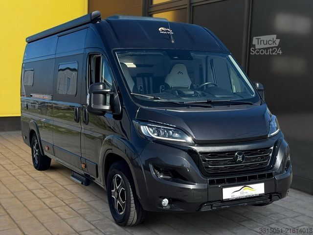 Obytné vozidlo MOOVEO Van 63 EB 180PS Automatik+Solar+AHK+Sat TV