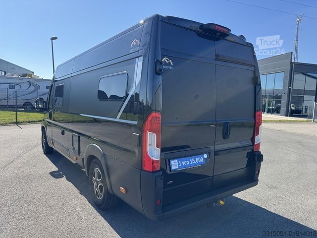Obytné vozidlo MOOVEO Van 63 EB 180PS Automatik+Solar+AHK+Sat TV