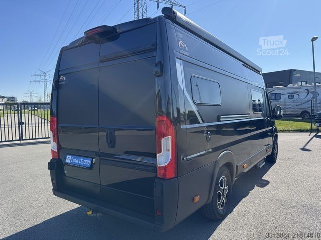 Obytné vozidlo MOOVEO Van 63 EB 180PS Automatik+Solar+AHK+Sat TV