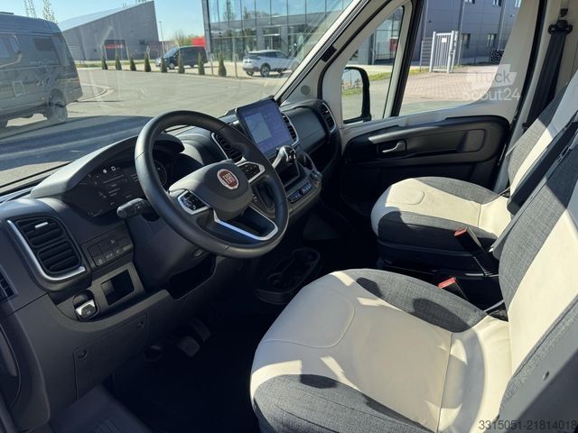 Obytné vozidlo MOOVEO Van 63 EB 180PS Automatik+Solar+AHK+Sat TV