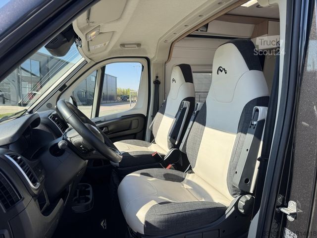 Obytné vozidlo MOOVEO Van 63 EB 180PS Automatik+Solar+AHK+Sat TV