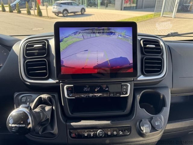 Obytné vozidlo MOOVEO Van 63 EB 180PS Automatik+Solar+AHK+Sat TV