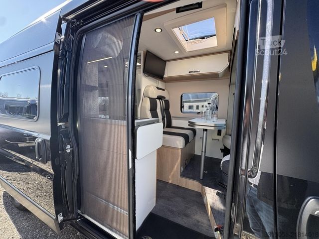 Obytné vozidlo MOOVEO Van 63 EB 180PS Automatik+Solar+AHK+Sat TV