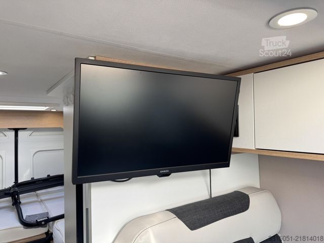 Obytné vozidlo MOOVEO Van 63 EB 180PS Automatik+Solar+AHK+Sat TV