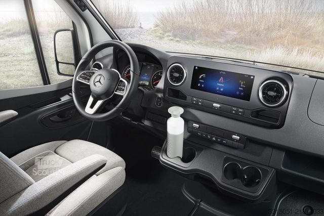 Autocamper MALIBU Genius performance 4x4 Black+Lithium+Wechselr