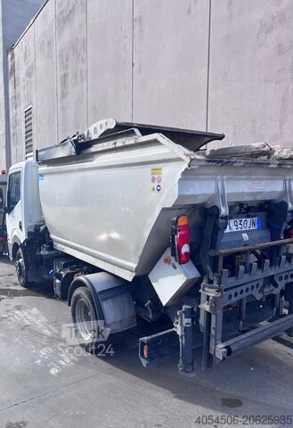 Compactador Nissan Cabstar