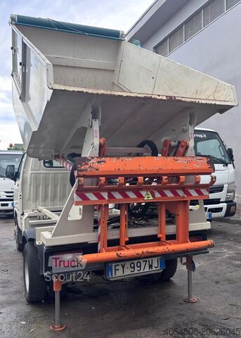 Compactador Piaggio Porter