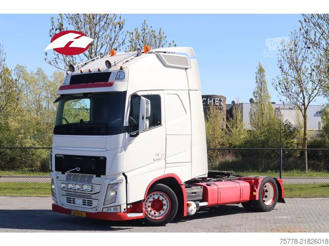 Standard-SZM Volvo FH 460 | 4X2 | FULL AIR | PTO / HYDR | EURO 6
