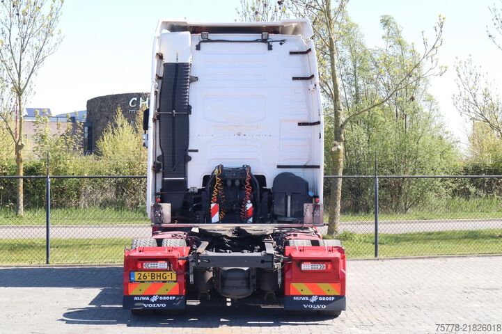 Standard-SZM Volvo FH 460 | 4X2 | FULL AIR | PTO / HYDR | EURO 6