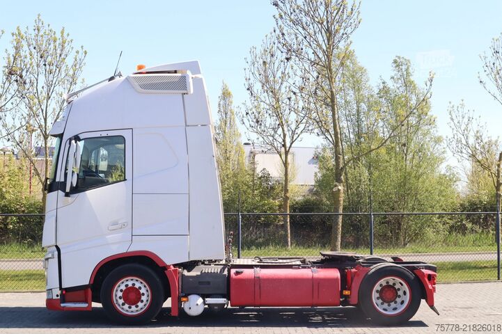 Standard-SZM Volvo FH 460 | 4X2 | FULL AIR | PTO / HYDR | EURO 6