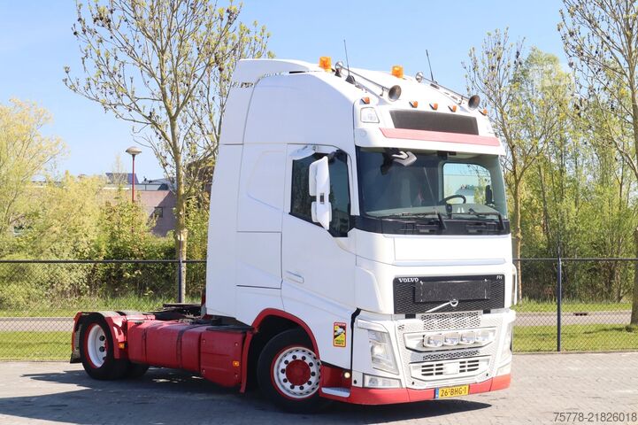 Standard-SZM Volvo FH 460 | 4X2 | FULL AIR | PTO / HYDR | EURO 6