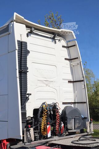 Standard-SZM Volvo FH 460 | 4X2 | FULL AIR | PTO / HYDR | EURO 6