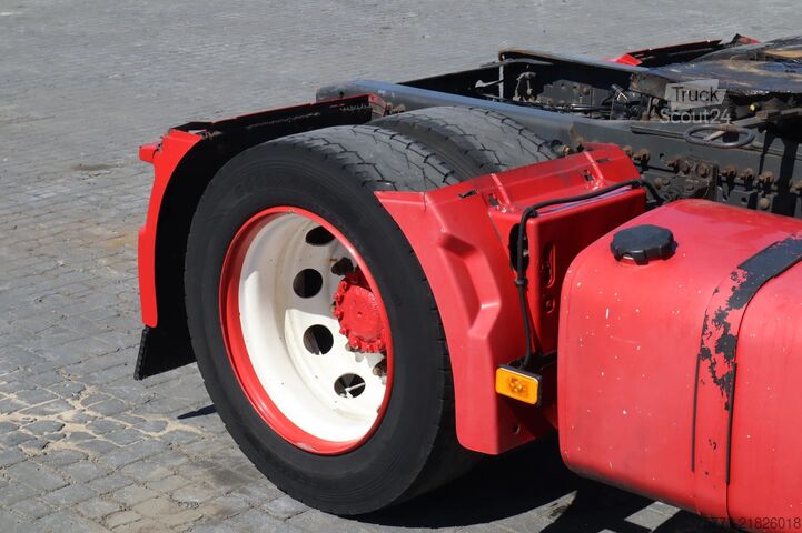 Standard-SZM Volvo FH 460 | 4X2 | FULL AIR | PTO / HYDR | EURO 6