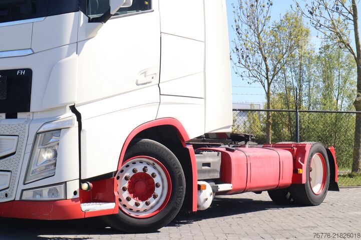 Standard-SZM Volvo FH 460 | 4X2 | FULL AIR | PTO / HYDR | EURO 6