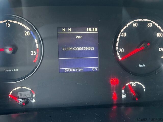 شاحنة صهريج Scania P280 6X2 / NL TRUCK / 6X2 / DIJSEL 23,200 LTR /...