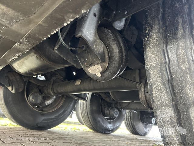 Semi-remorque frigorifique Schmitz Cargobull Tiefkühlkoffer Standard Doppelstock