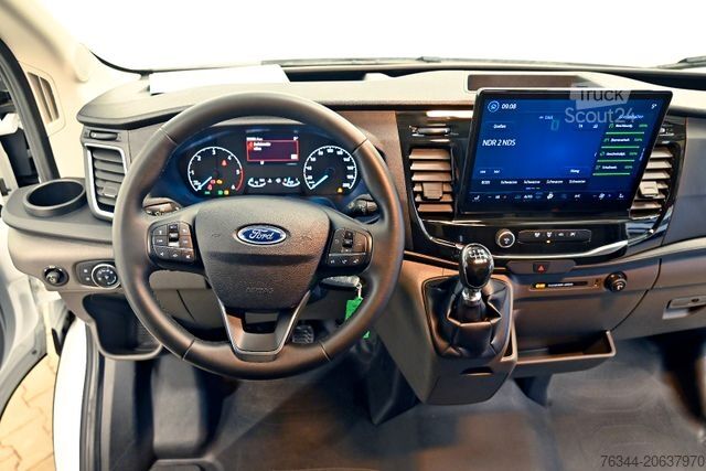 Umpikorja-auto FORD Transit 350 TDCI L4H3 Trend Klima Express #T514