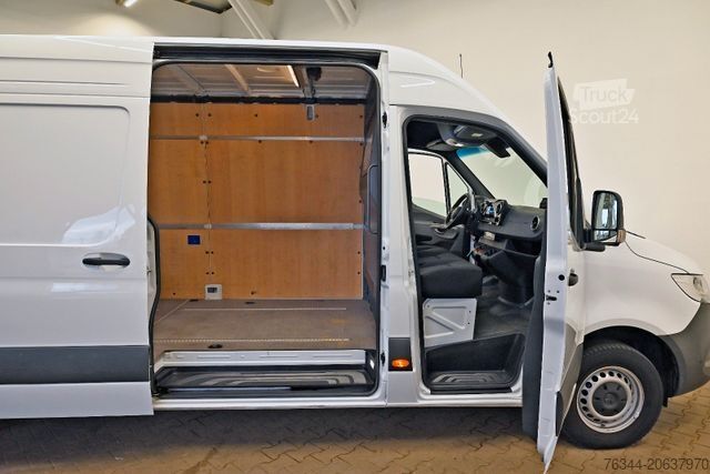 Bestelwagen MERCEDES-BENZ Sprinter 317 CDI Maxi PRO L3H2 9G-Tronic AC #496