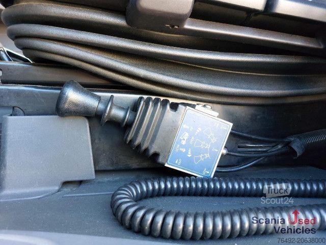 Standart çekici ünitesi Scania R 410 A4x2NA Highline