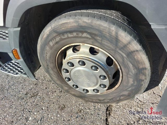 Standart çekici ünitesi Scania R 410 A4x2NA Highline