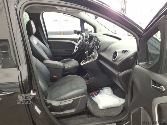 Minibusz MERCEDES-BENZ T-Klasse 180 CDI ALCANTARA /AUTOMATIK PROGRESSIV