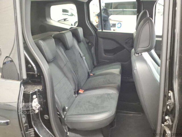 Minibusz MERCEDES-BENZ T-Klasse 180 CDI ALCANTARA /AUTOMATIK PROGRESSIV