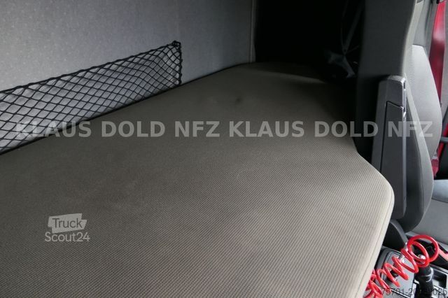 LKW mit Pritsche & Plane RENAULT DWide 18.320 Pritsche Plane Vollluft XL-Tank LBW