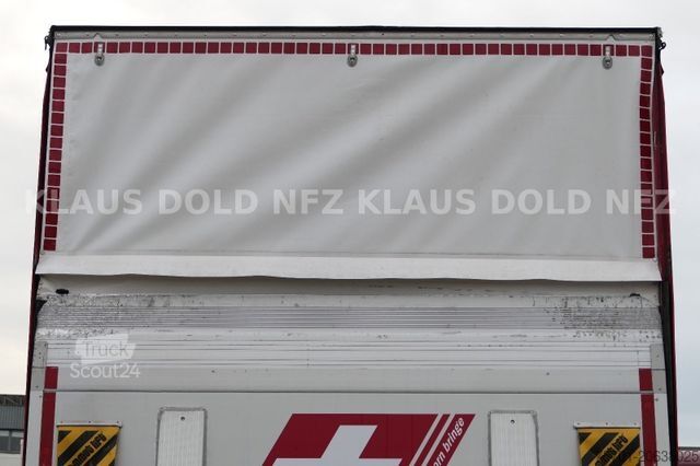 LKW mit Pritsche & Plane RENAULT DWide 18.320 Pritsche Plane Vollluft XL-Tank LBW