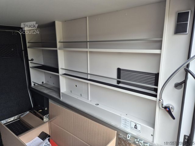 Integriertes Wohnmobil HYMER/ERIBA B-Klasse MC I 600 4,5t / 170 PS / Autarkie-Paket