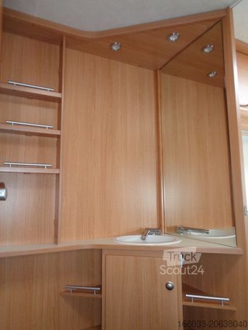 Caravane ADRIA Altea 462 PS Markise*Fahrradträger*