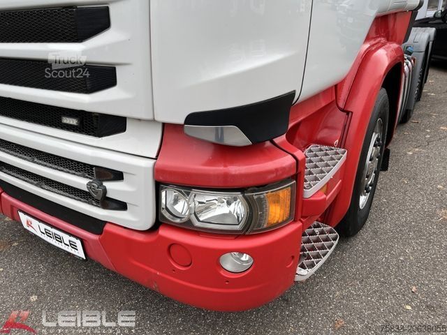 Camión de carga pesada SCANIA R 580 LA6x2/4MNB*VollLuft*Lift*Standklima*70to*