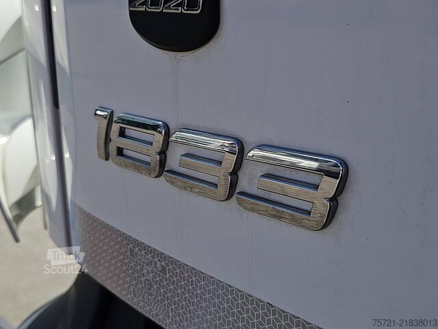 System BDF MERCEDES-BENZ ACTROS 1832 GÖBEL SCHNELLIFTER
