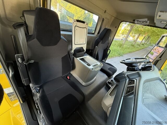 саміоскид man TGM 18.320 - 4x4 - 7 TKm - 1.Hand