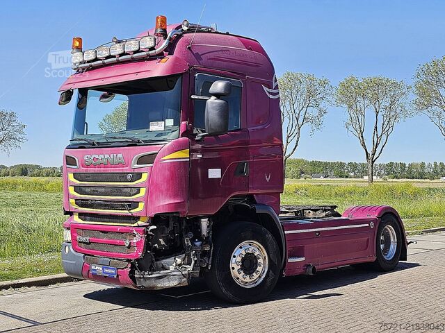 Standard-SZM SCANIA R520
