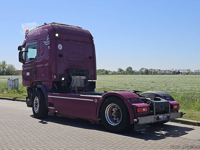 Standard-SZM SCANIA R520