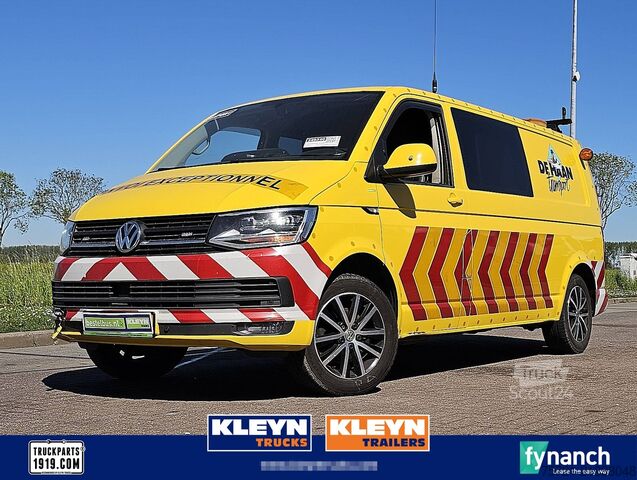Station wagon con tetto alto VOLKSWAGEN TRANSPORTER 2.0 TDI ac automaat EURO6