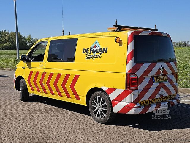 Station wagon con tetto alto VOLKSWAGEN TRANSPORTER 2.0 TDI ac automaat EURO6