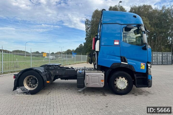  Renault T 440 HighCab, Euro 6, ADR / Retarder / 13 lite...