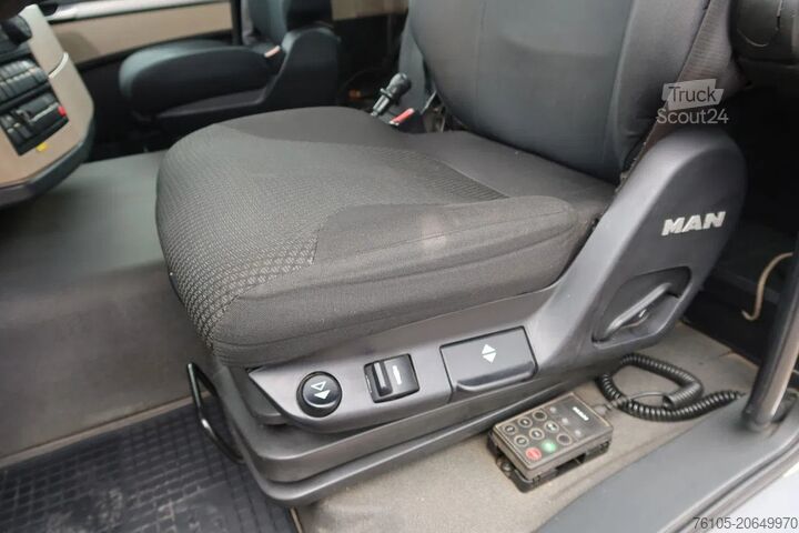 Krano sunkvežimis MAN TGS 35.360 Kraanwagen + oprijwagen Hiab 228 E3