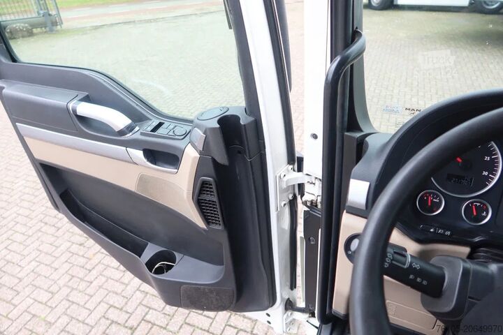 Krano sunkvežimis MAN TGS 35.360 Kraanwagen + oprijwagen Hiab 228 E3