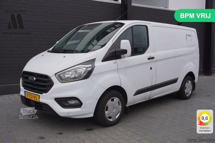 Furgonetka Ford Transit Custom 2.0 TDCI EURO 6 - Airco - Cruise...